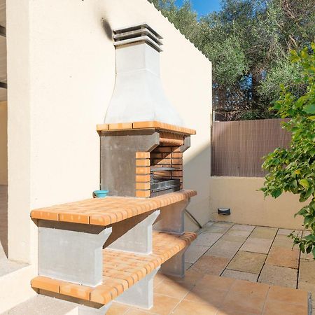 Tradicional Villa Calamar 7 Пуерто Колом Екстериор снимка