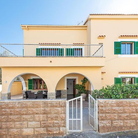 Tradicional Villa Calamar 7 Пуерто Колом Екстериор снимка