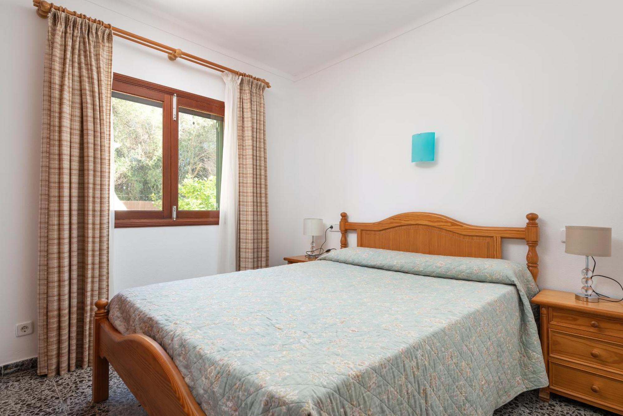 Tradicional Villa Calamar 7 Пуерто Колом Екстериор снимка