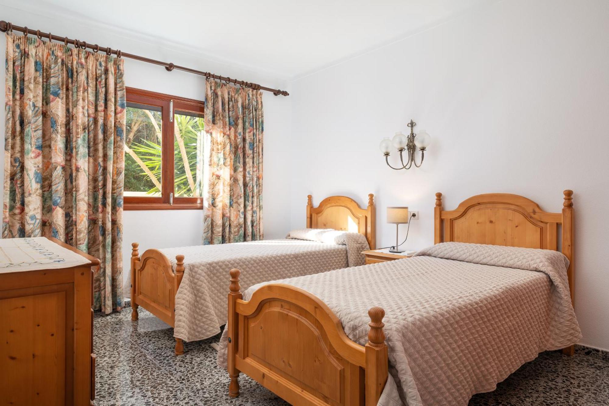 Tradicional Villa Calamar 7 Пуерто Колом Екстериор снимка