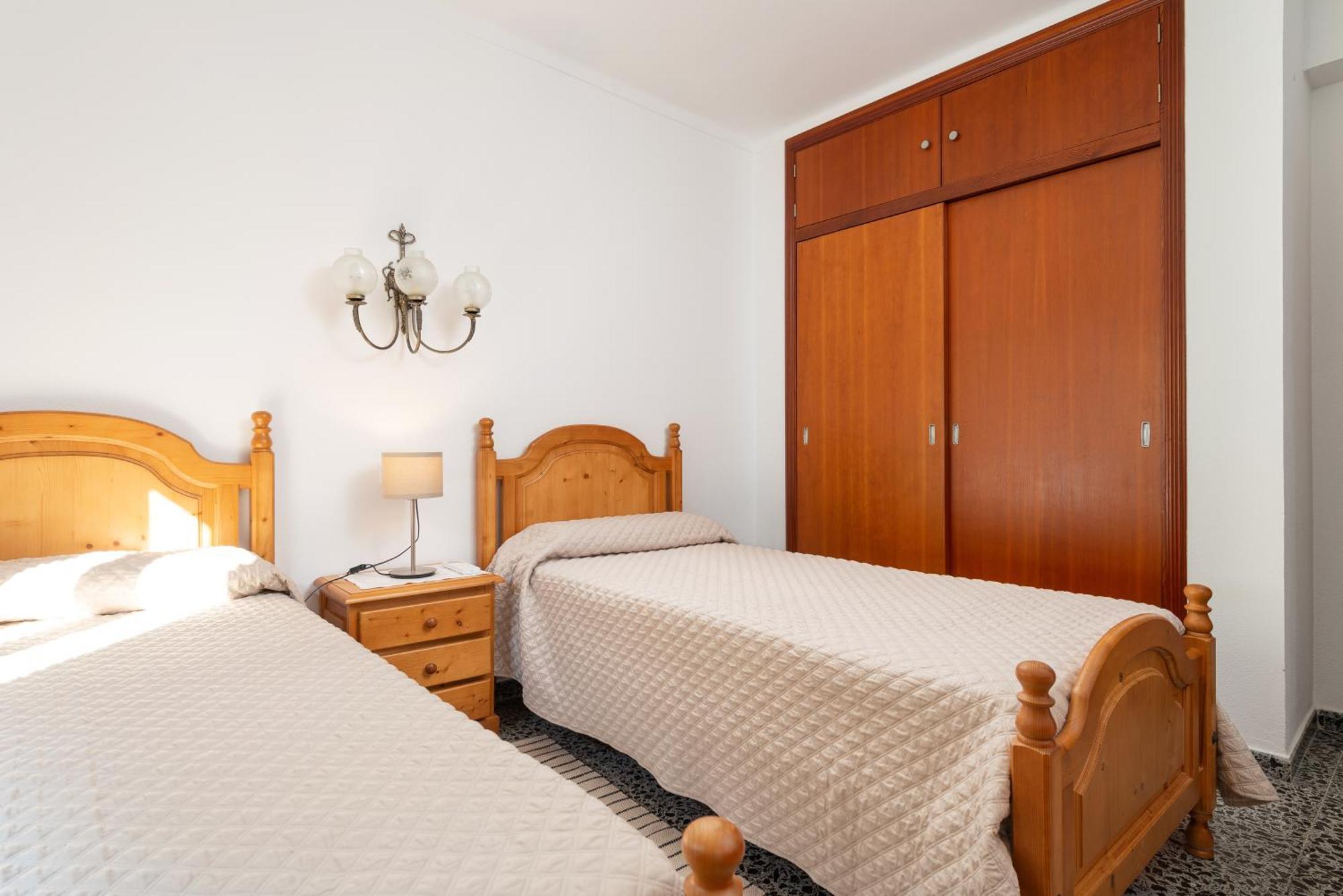 Tradicional Villa Calamar 7 Пуерто Колом Екстериор снимка