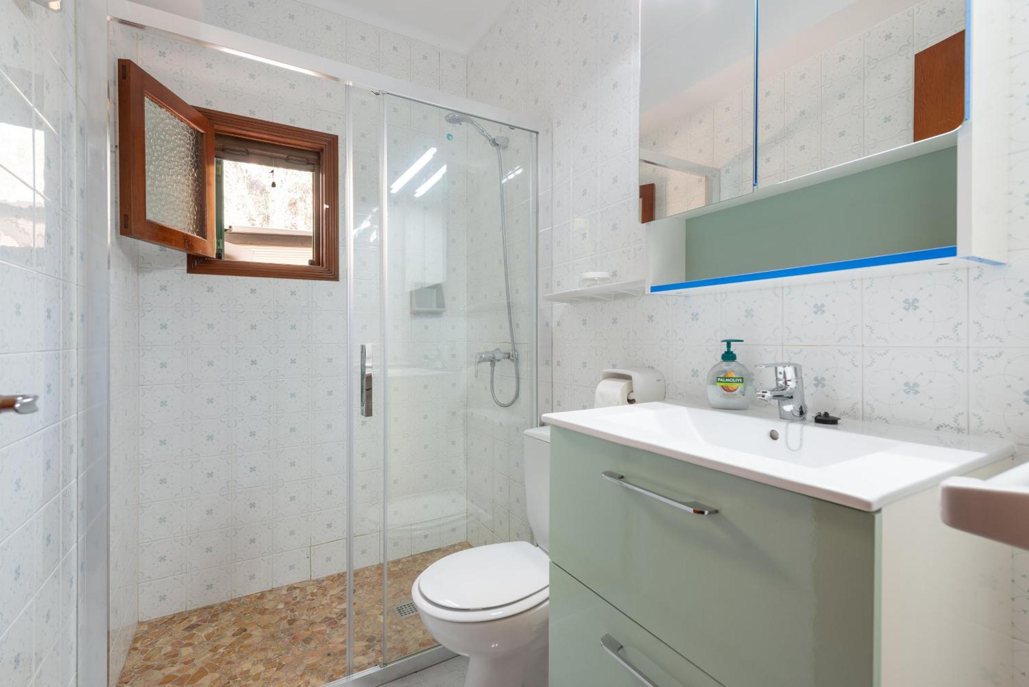 Tradicional Villa Calamar 7 Пуерто Колом Екстериор снимка
