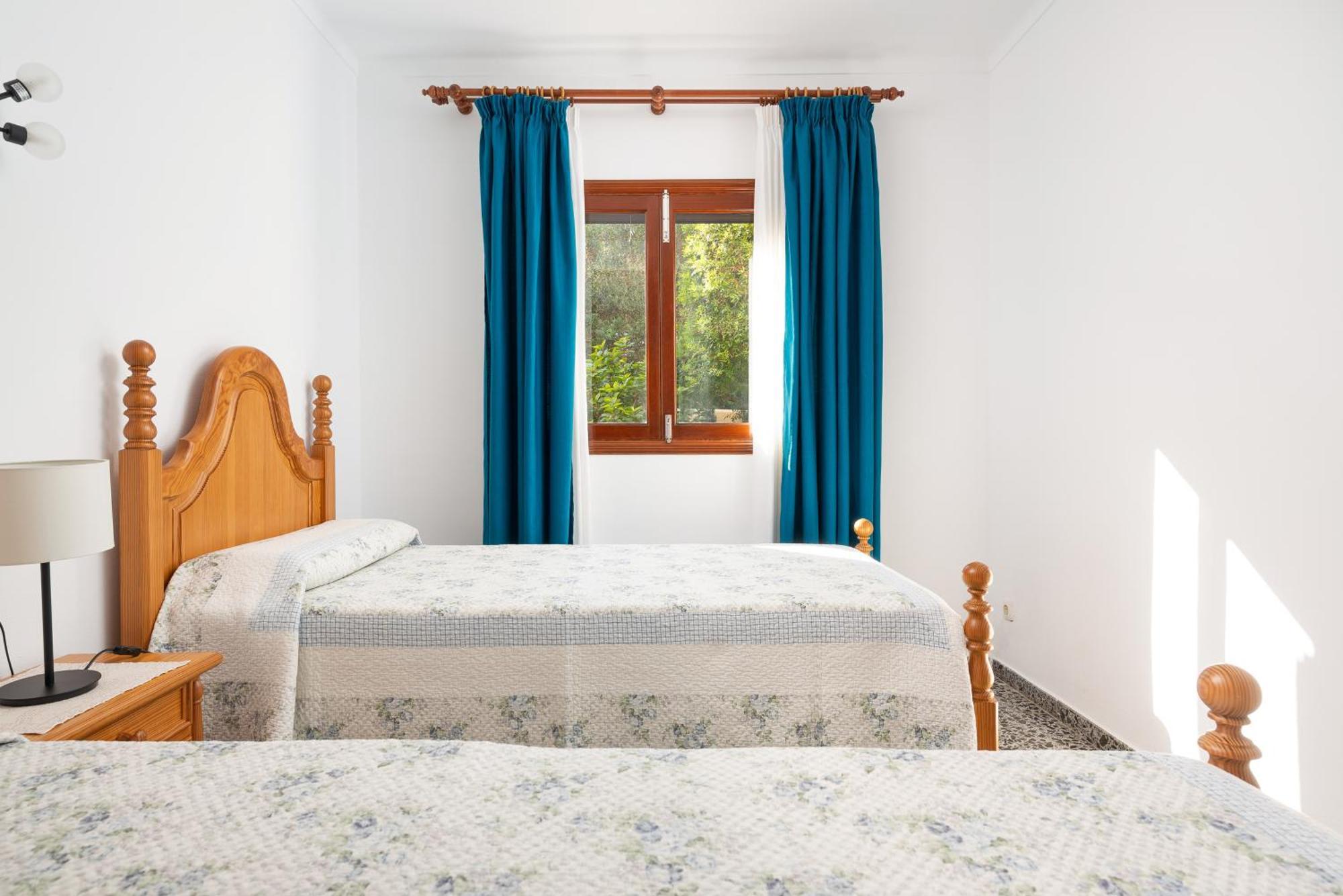 Tradicional Villa Calamar 7 Пуерто Колом Екстериор снимка