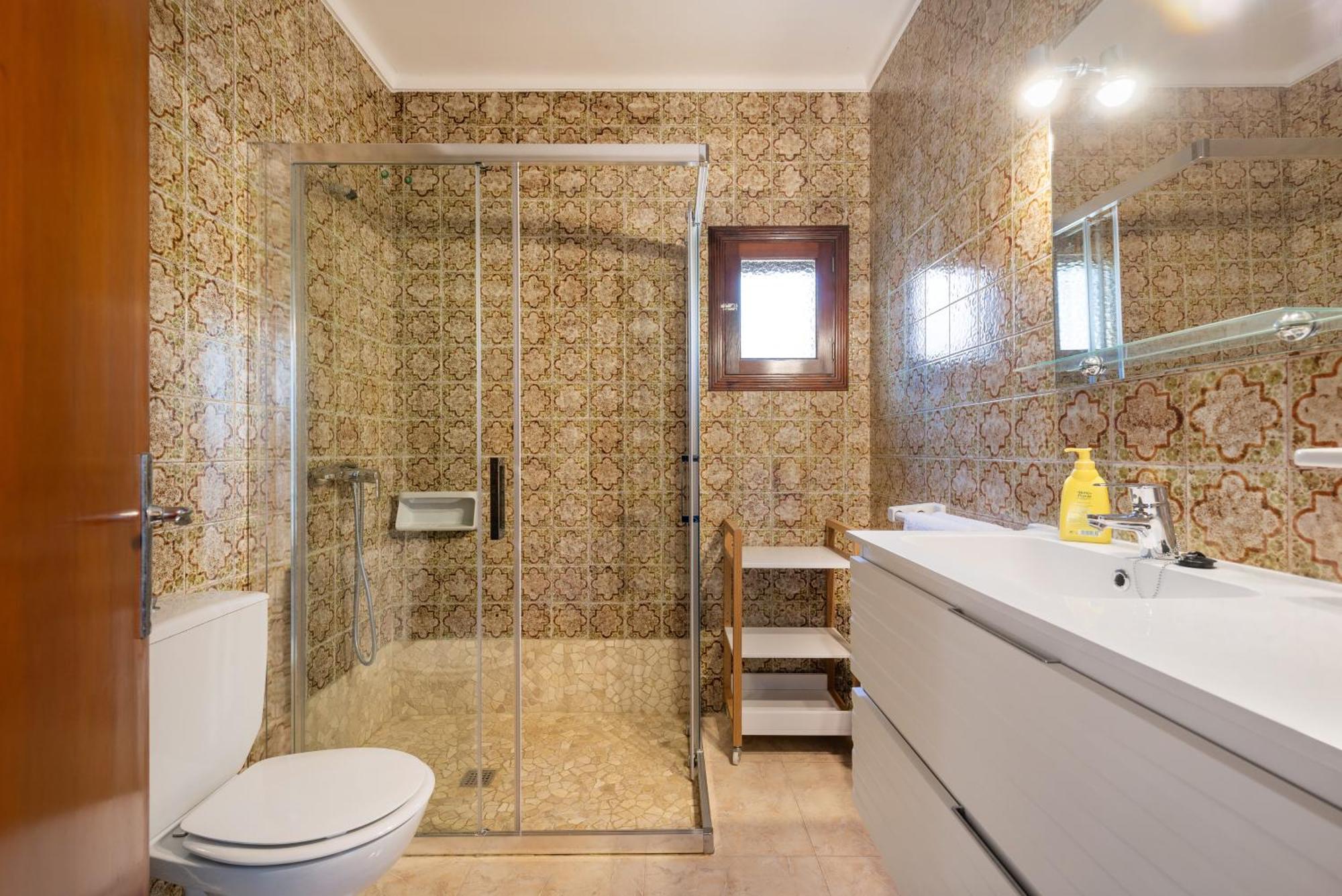 Tradicional Villa Calamar 7 Пуерто Колом Екстериор снимка